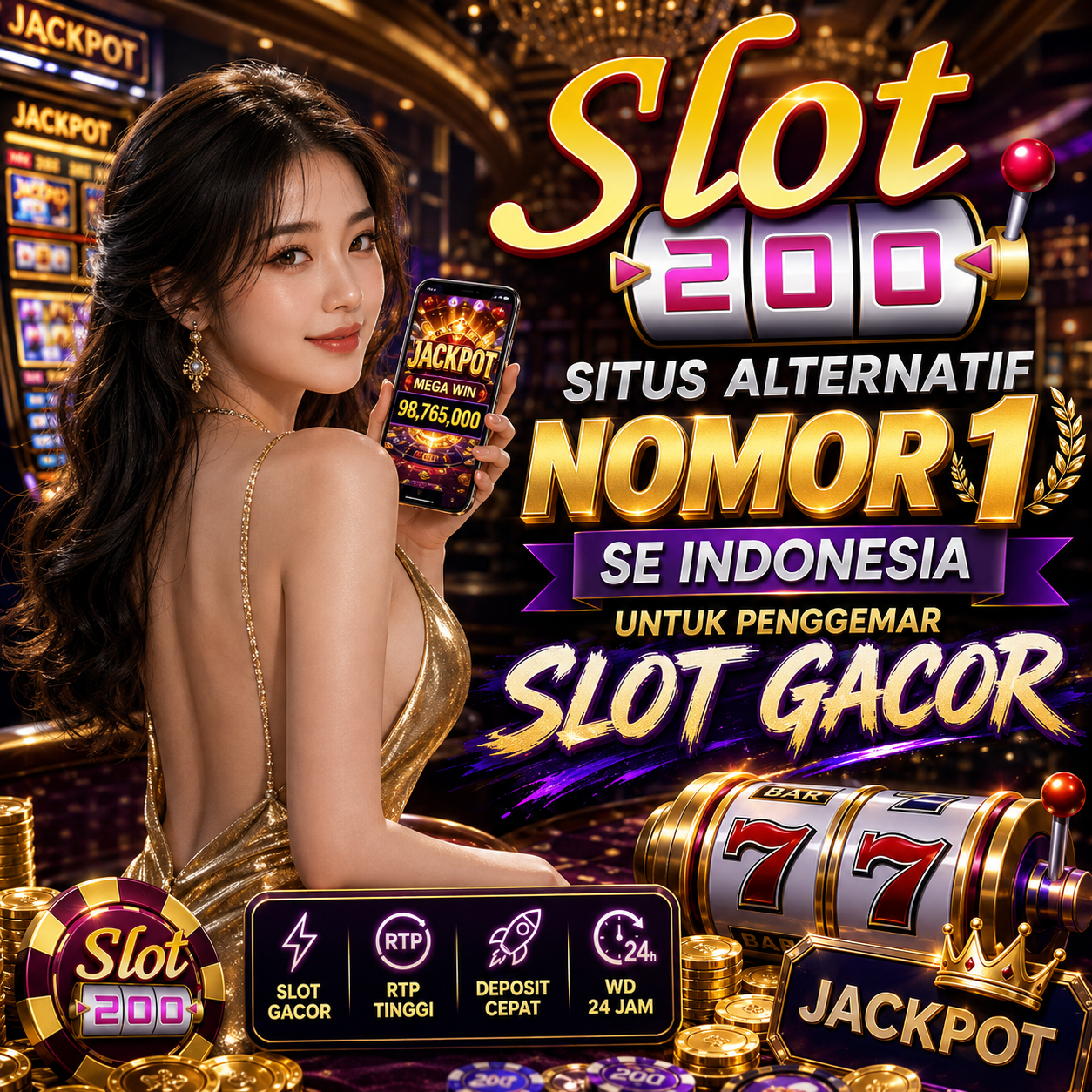 LOGIN SLOT200